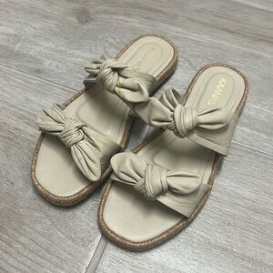 New Kannas Women's Snadals Size 7